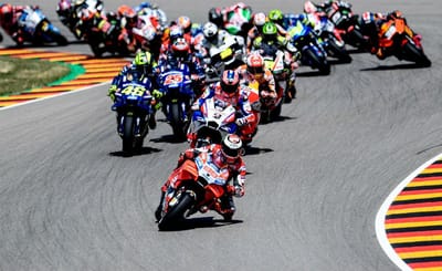MotoGP: conheça o top 10 do Mundial em imagens - TVI