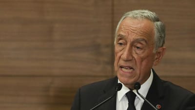 Marcelo sobre Tancos: "Não esqueçamos o furto" - TVI