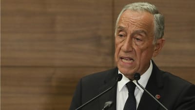 Marcelo renova apelo para criação do estatuto do cuidador informal - TVI