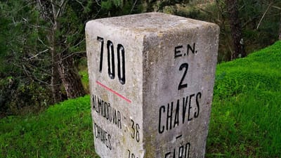 8 curiosidades sobre a EN2, a "Route 66" de Portugal - TVI