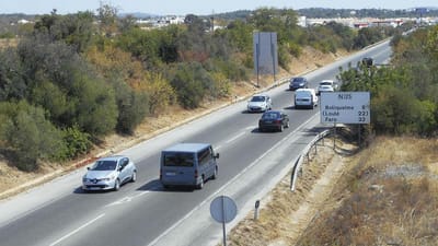 Observatório do ACP propõe medidas para evitar mortes nas estradas do Algarve - TVI