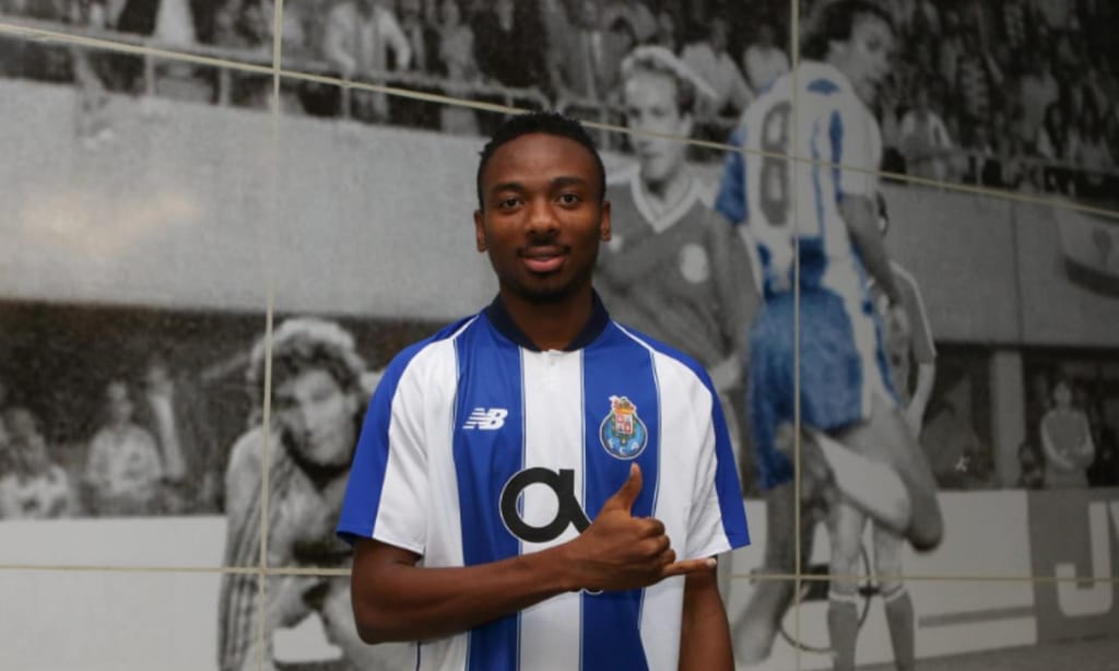 FC Porto: Kelechi Nwakali faz parte da lista da Nigéria