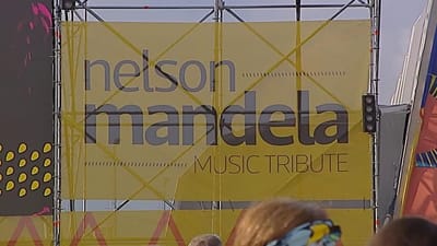 Tributo a Mandela soma 40 mil participantes e marca segunda edição para 2019 - TVI