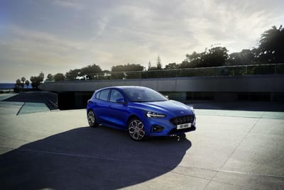 Novo Ford Focus recebe nota máxima nos testes Euro NCAP - TVI