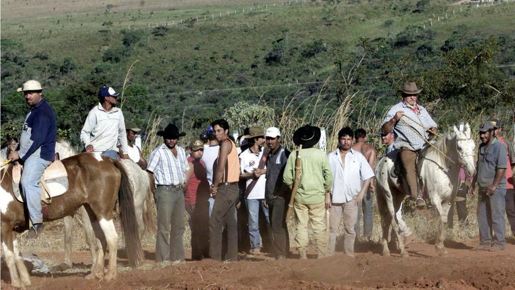 Trabalhadores rurais - Brasil