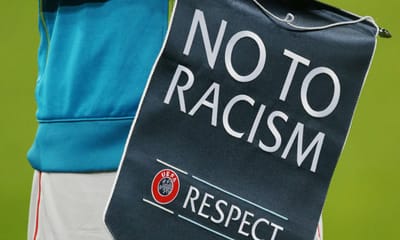 Racismo no futebol: apelo à ação - TVI