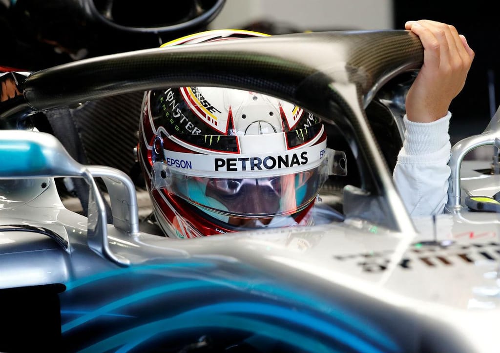 Lewis Hamilton (Reuters)