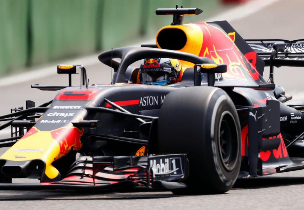 Daniel Ricciardo (Reuters)