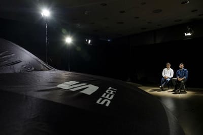 Seat Tarraco apresentado em exclusivo a 10 fãs da marca - TVI