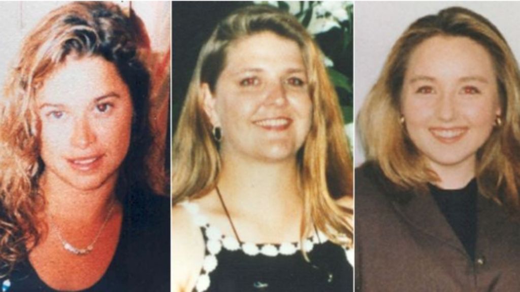 Três vítimas mortais do "caso de Claremont"