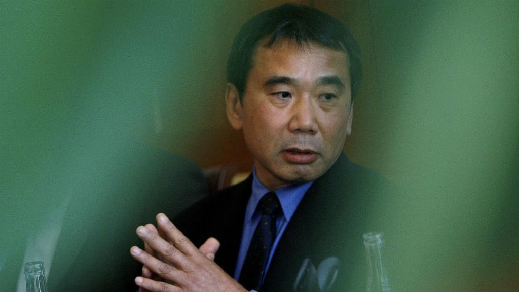 Obra de Haruki Murakami censurada em Hong Kong