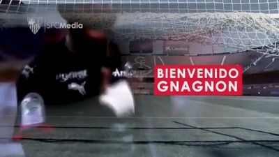 OFICIAL: Sevilha contrata internacional sub-21 francês - TVI