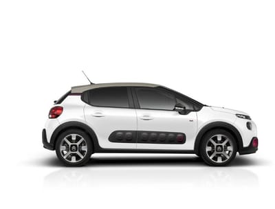Citroën apresenta série especial C3 ELLE - TVI