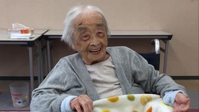 Morreu a pessoa mais velha do mundo - TVI