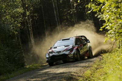 WRC: o regresso da Turquia no ponto mais alto do Mundial de Ralis - TVI