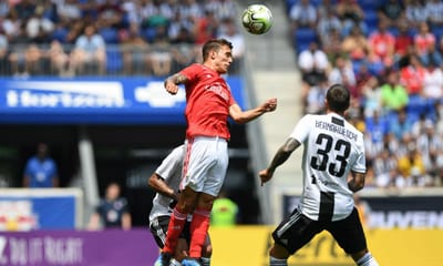 Benfica-Juventus, 1-1 (2-4 gp) (crónica) - TVI
