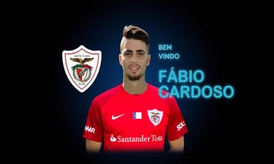 OFICIAL: Fábio Cardoso rescinde com o Rangers e reforça Santa Clara - TVI