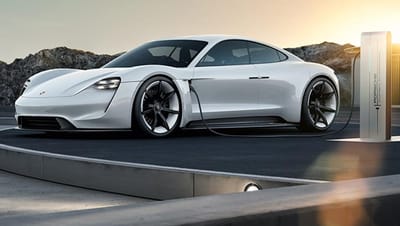 Porsche confirma Taycan com 600 cv - TVI