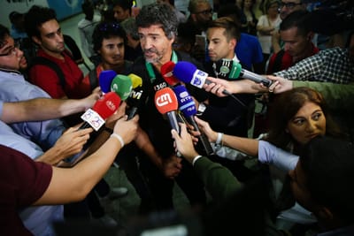 Mundial 2022: Bahrein de Hélio Sousa empata - TVI