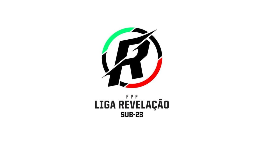 Liga Revelação: o logo do campeonato sub-23