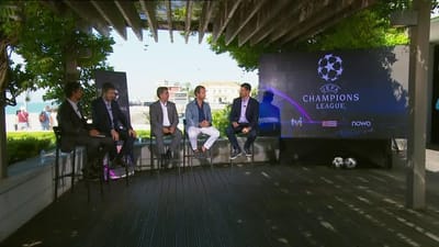 Liga dos Campeões: TVI, Eleven Sports e Nowo oficializam parceria - TVI