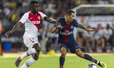 PSG goleia Mónaco e vence Supertaça na China - TVI