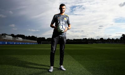OFICIAL: Leonardo Jardim perde extremo para o Leicester - TVI
