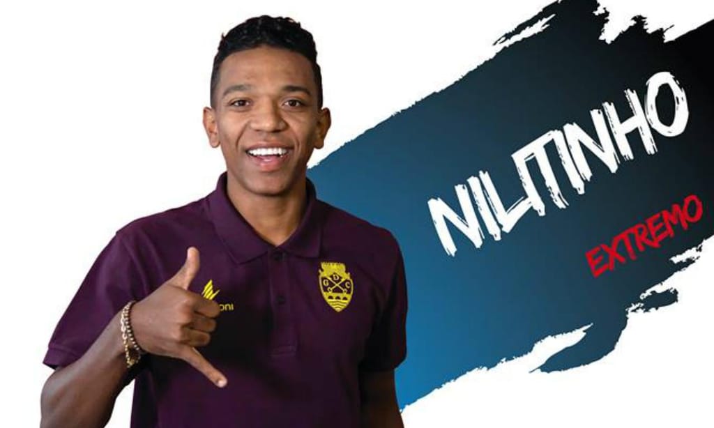 Niltinho - Desp. Chaves