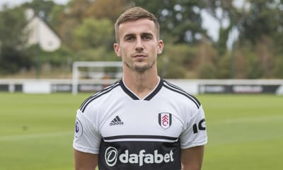 OFICIAL: Fulham garante Joe Bryan - TVI