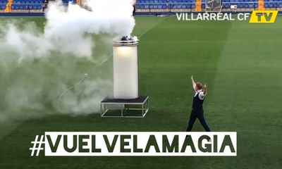 VÍDEO: a incrível (e mágica) apresentação de Cazorla no Villarreal - TVI