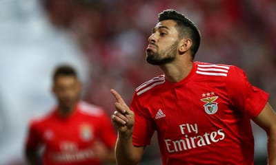 VÍDEO: Pizzi fez o segundo golo do Benfica novamente de penálti - TVI