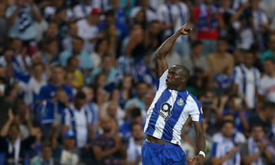FC Porto: Aboubakar chamado por Seedorf à seleção camaronesa - TVI