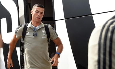 Polícia de Las Vegas pede a Itália ADN de Cristiano Ronaldo - TVI