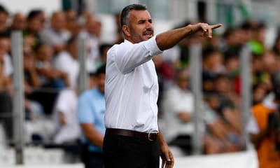 Ivo Vieira: «Temos de jogar de forma tão apaixonada como os vitorianos» - TVI
