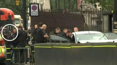 Suspeito do ataque em Londres é um britânico de origem sudanesa - TVI
