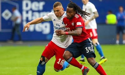 Bayern goleia com Sanches no onze e calcanhar de Wagner - TVI