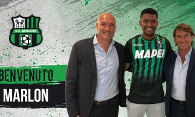 OFICIAL: Barcelona vende Marlon ao Sassuolo - TVI