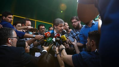 Bruno de Carvalho quer retomar cargo de presidente do Sporting - TVI