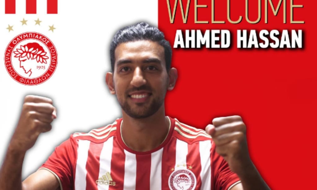 Hassan - Olympiacos