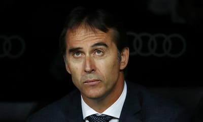 Lopetegui revela: «Tentei contratar Gudelj para o FC Porto» - TVI