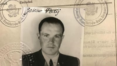 Nazi de 95 anos e sem nacionalidade foi finalmente deportado para a Alemanha - TVI