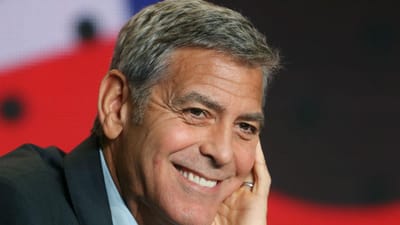 George Clooney quer comprar o Málaga - TVI