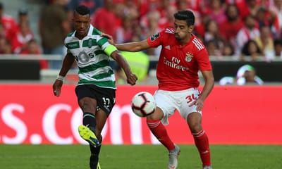 Sporting-Benfica: antevisão e onzes prováveis - TVI