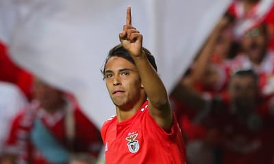 Rui Vitória: «Era importante João Félix ficar mais um ano no Benfica» - TVI