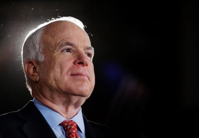 John McCain, o último dos bravos - TVI