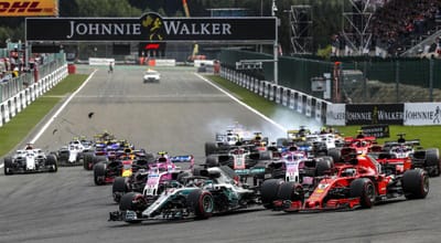 Hanói vai receber a Fórmula 1 em 2020 - TVI