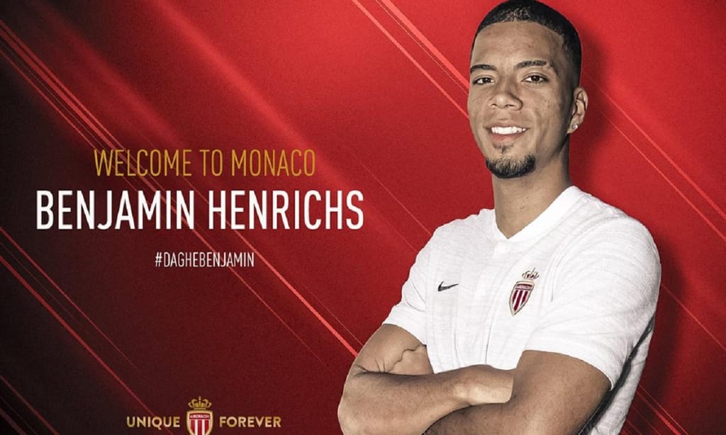 Benjamin Henrichs (foto: AS Monaco)