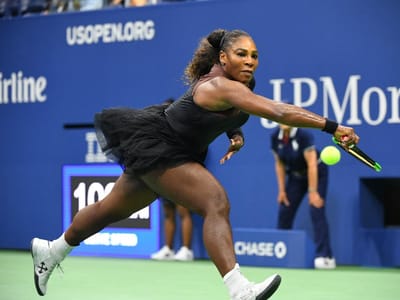 Wimbledon: Serena avança para os «quartos», Barty eliminada - TVI
