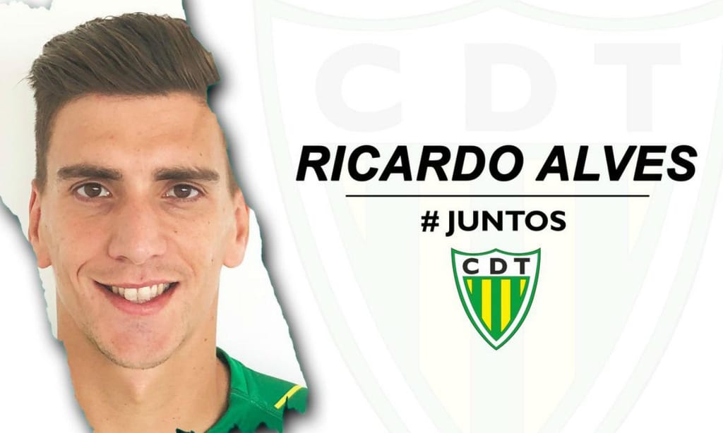 Ricardo Alves (twitter Tondela)