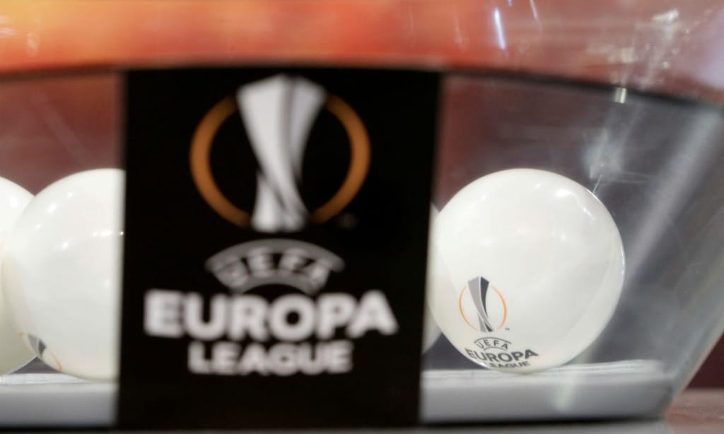 Liga Europa sorteio (Reuters)
